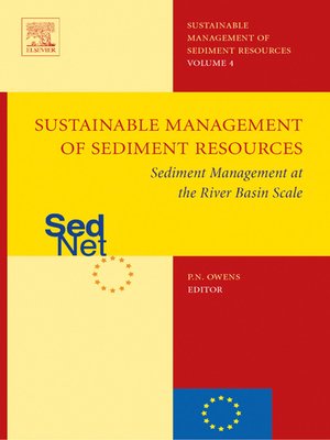cover image of Sediment Management at the River Basin Scale